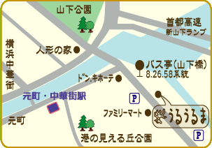 詳細マップ